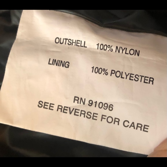 O-Zone Jacket, Size L, Great preowned condition - Picture 6 of 9